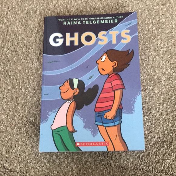 Raina Telgemeier Graphic Novels - Picture 4 of 4